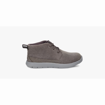 Tenis UGG Canoe WP Criança Cinzentas Escuro | PT-JLEND